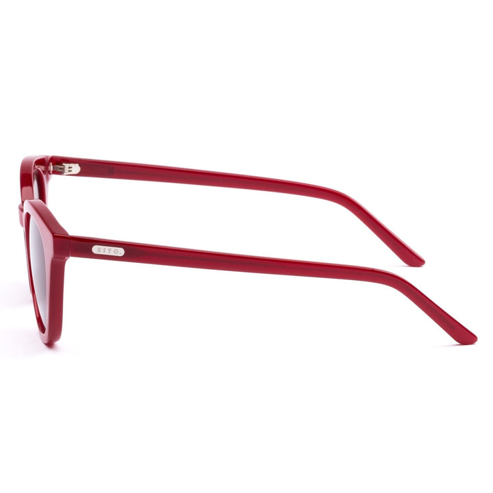 NOW OR NEVER - MILKY ROUGE POLARISED Sunglasses and Glasses Sito Shades