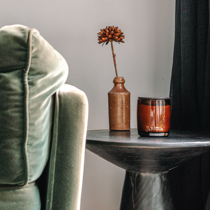 Lemongrass, Neroli & Lime<br> Aromatherapy Soy & Coconut Wax Candle | 400gm Urban Rituelle