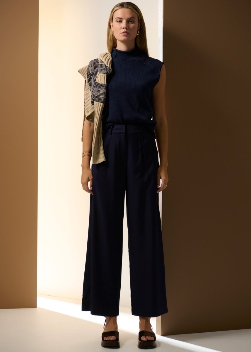 Nubo Pant - INK Pant POL