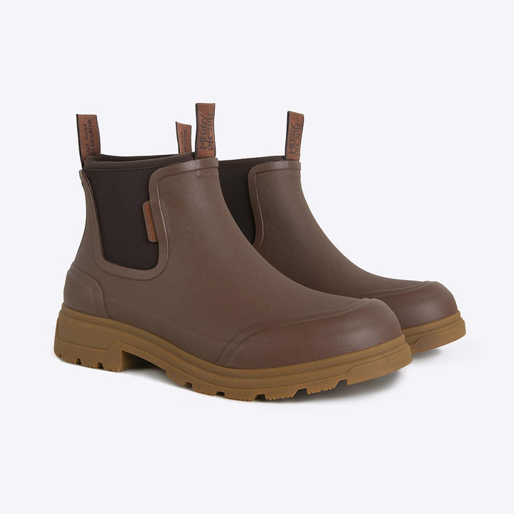Oberon Boot // Espresso Gumboot Merry People