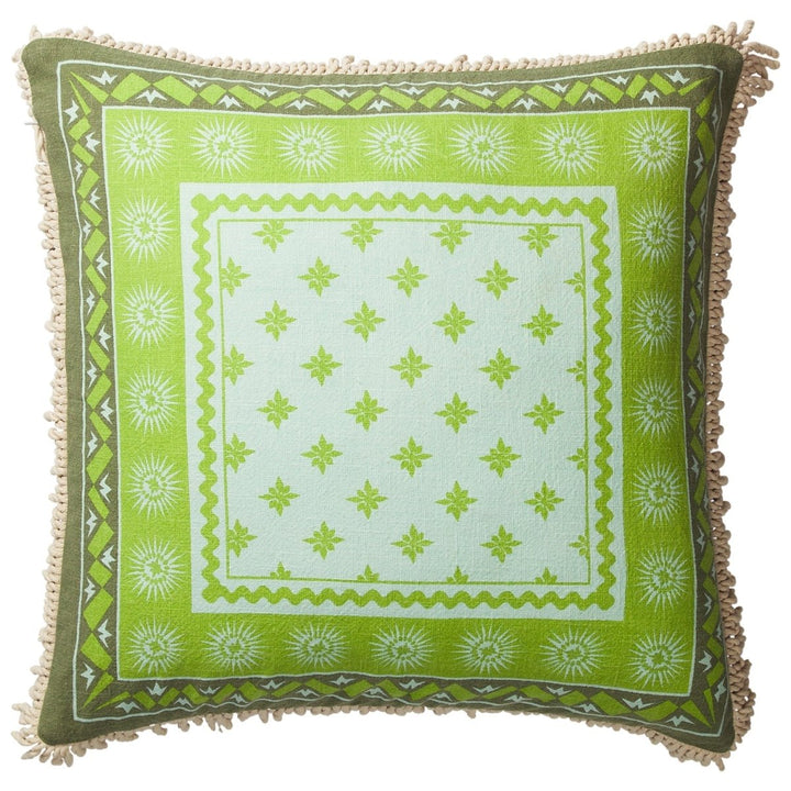 Odessa Reversible Cushion - Sable - Stanleyandstone
