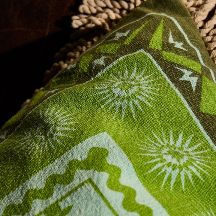 Odessa Reversible Cushion - Sable - Stanleyandstone