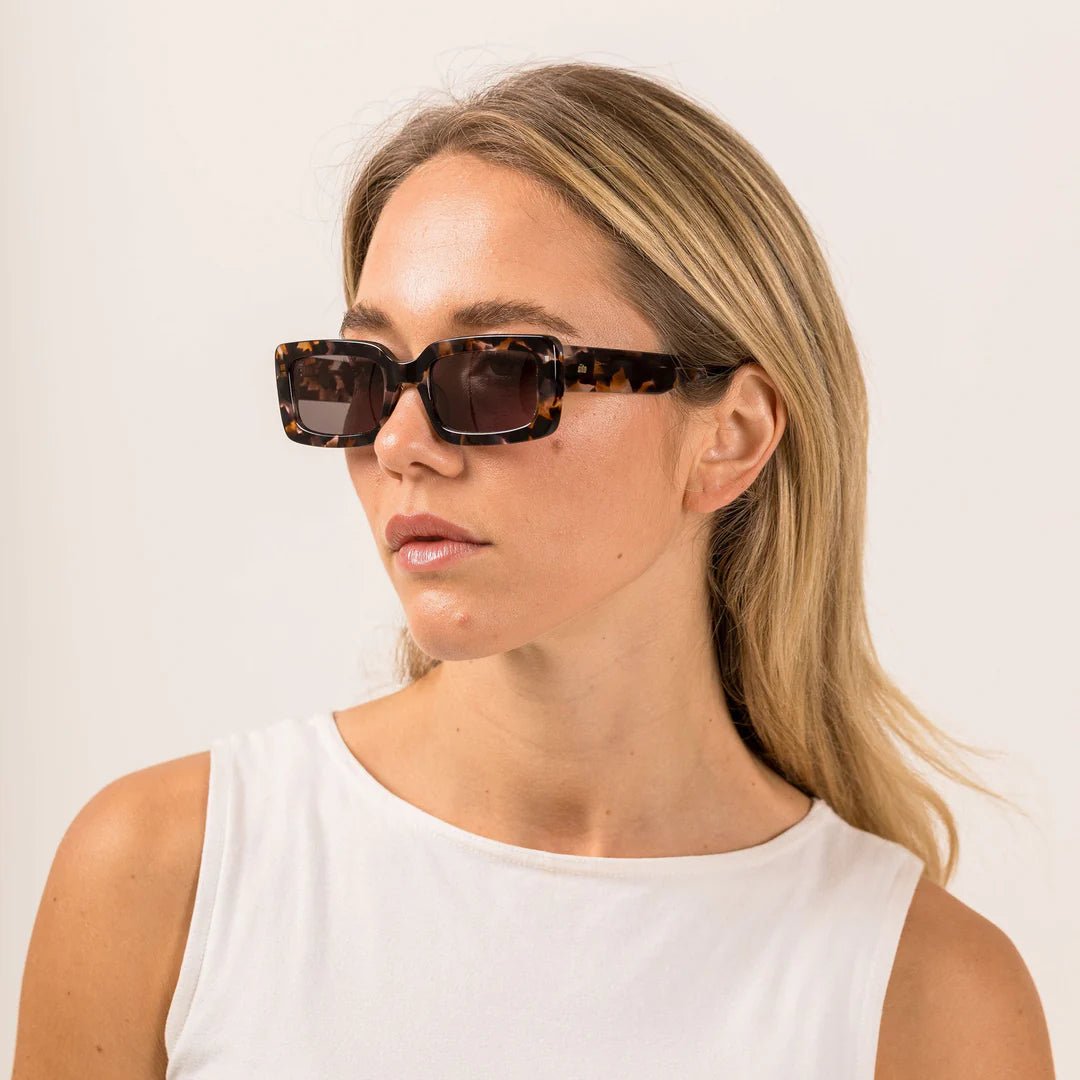 Odessa Sunglasses - Pebble Torte Grey sunglasses Sito Shades