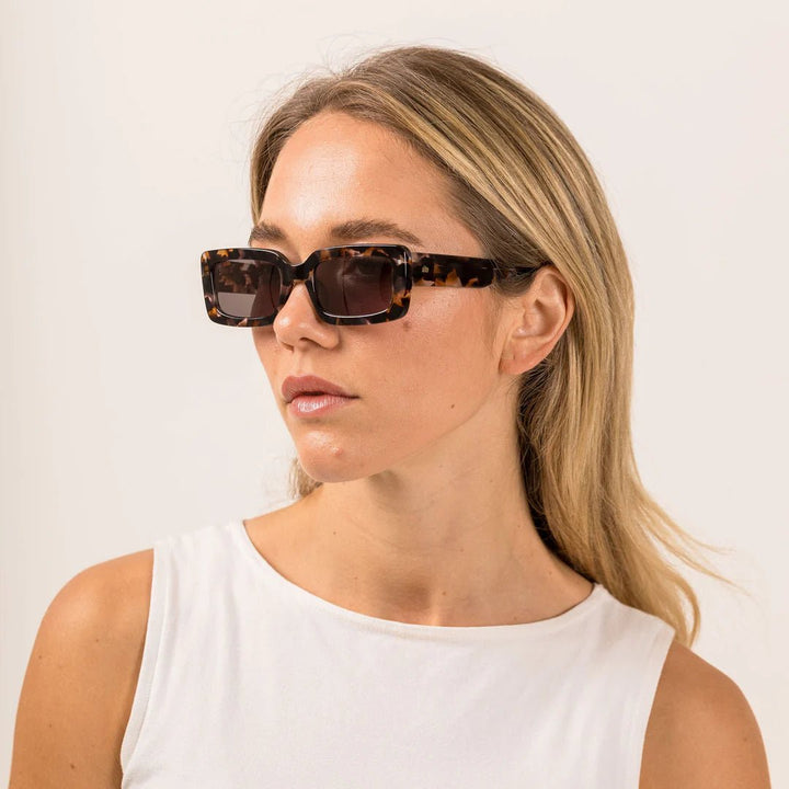 Odessa Sunglasses - Pebble Torte Grey sunglasses Sito Shades
