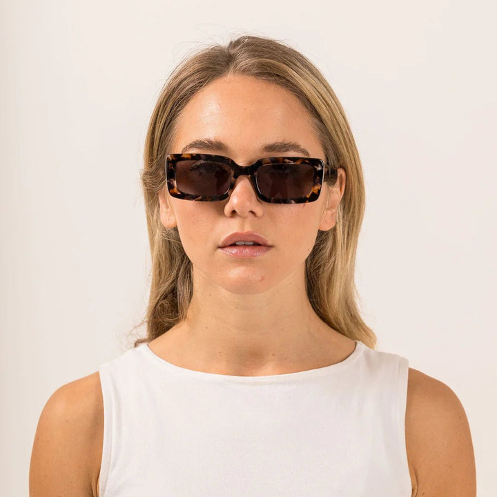 Odessa Sunglasses - Pebble Torte Grey sunglasses Sito Shades