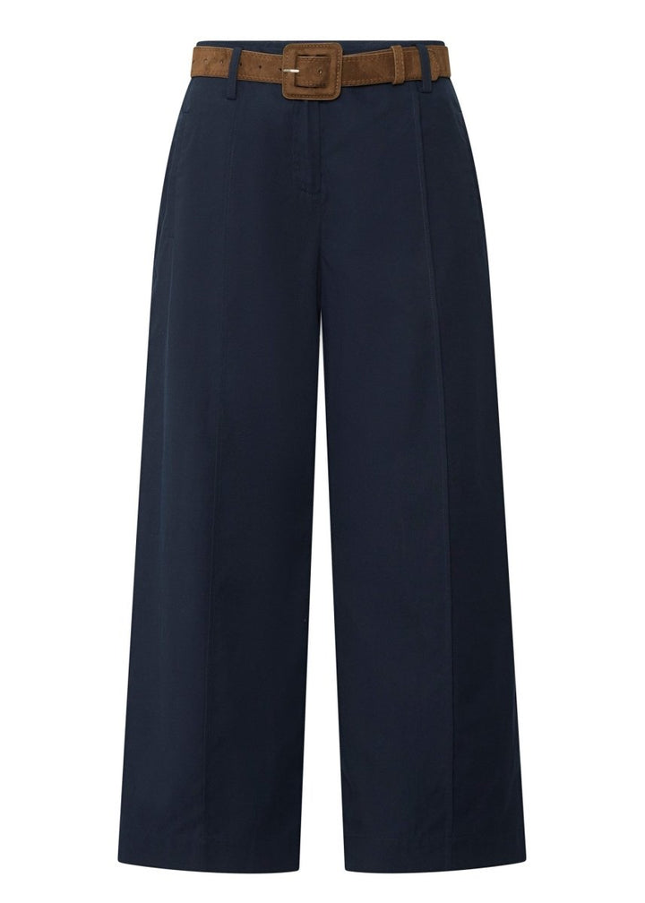 Odette Belted Pant - INK Pants POL