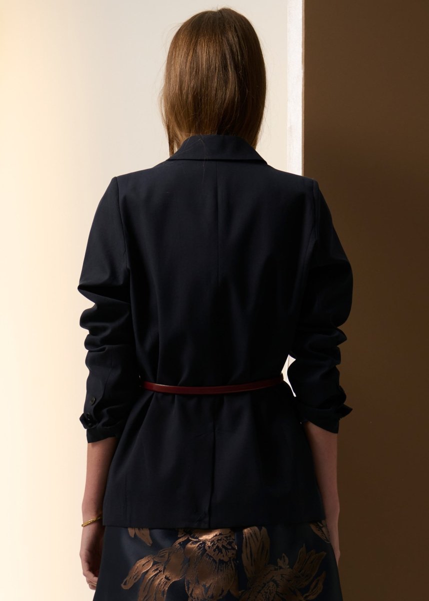 Odette Jacket - INK Coats & Jackets POL