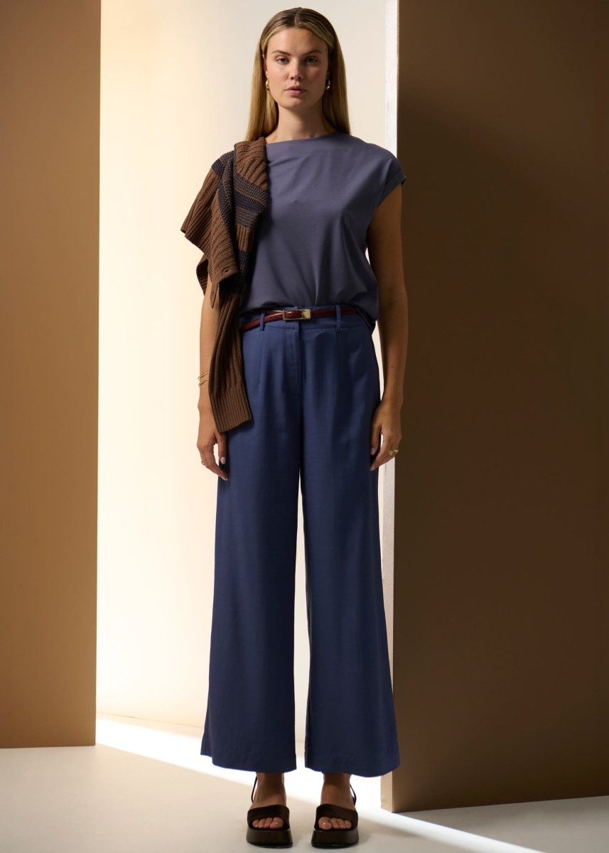 Odie Tee Blue tee POL