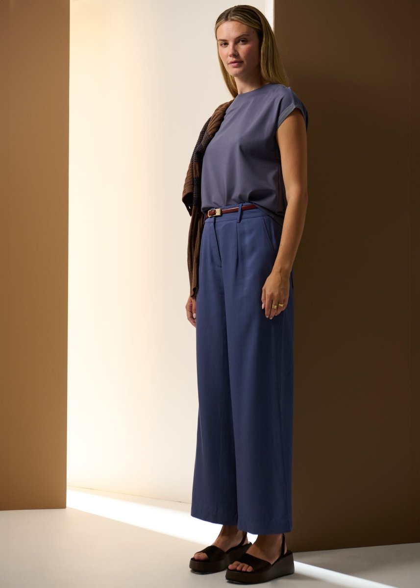 Odie Tee Blue tee POL