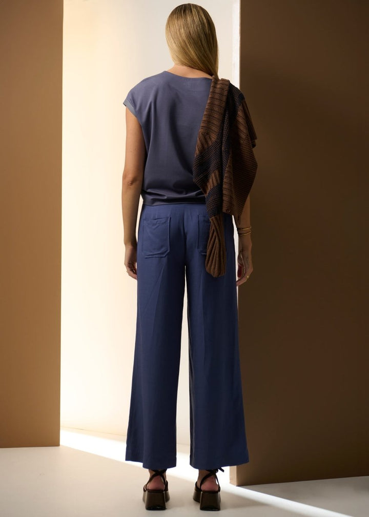 Odie Tee Blue tee POL