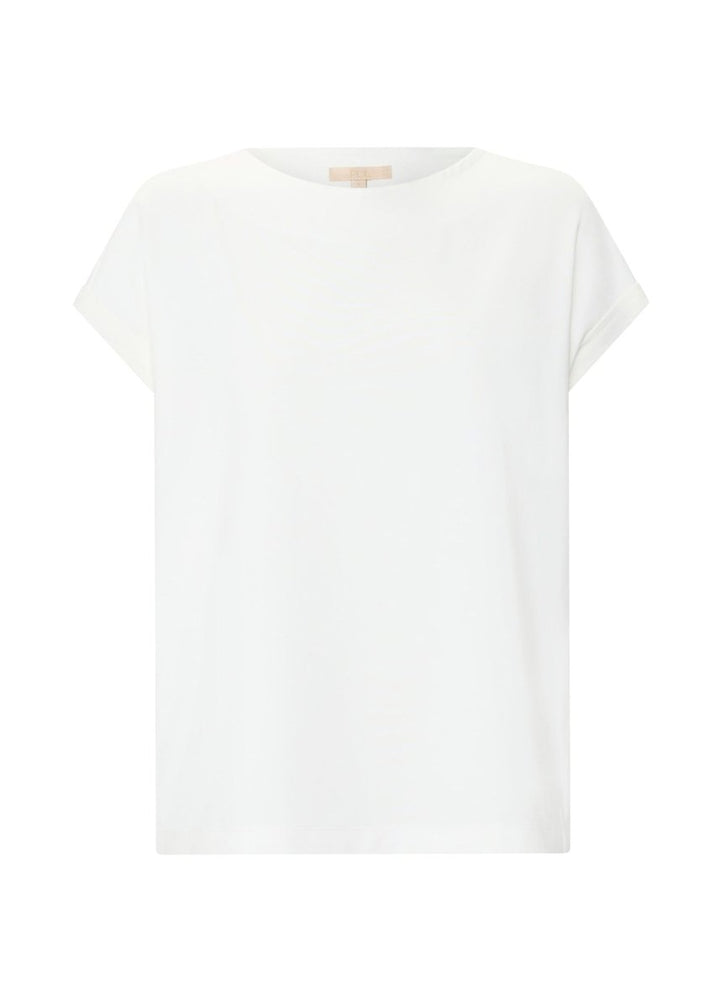 Odie Tee White t-shirt POL