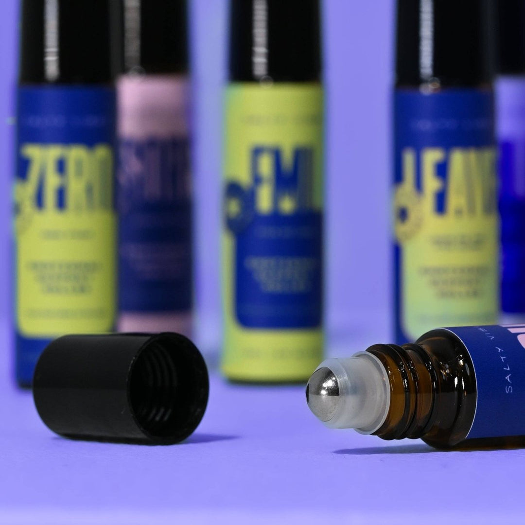 OIL ROLLER | WHAT THE ACTUAL FUCK 10ML Salty Vibes