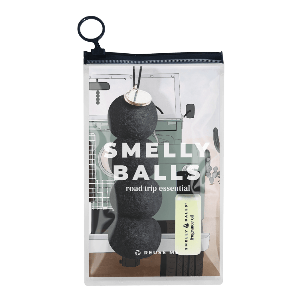 Onyx Smelly Balls With Cut Throat Fragrance Smelly Balls