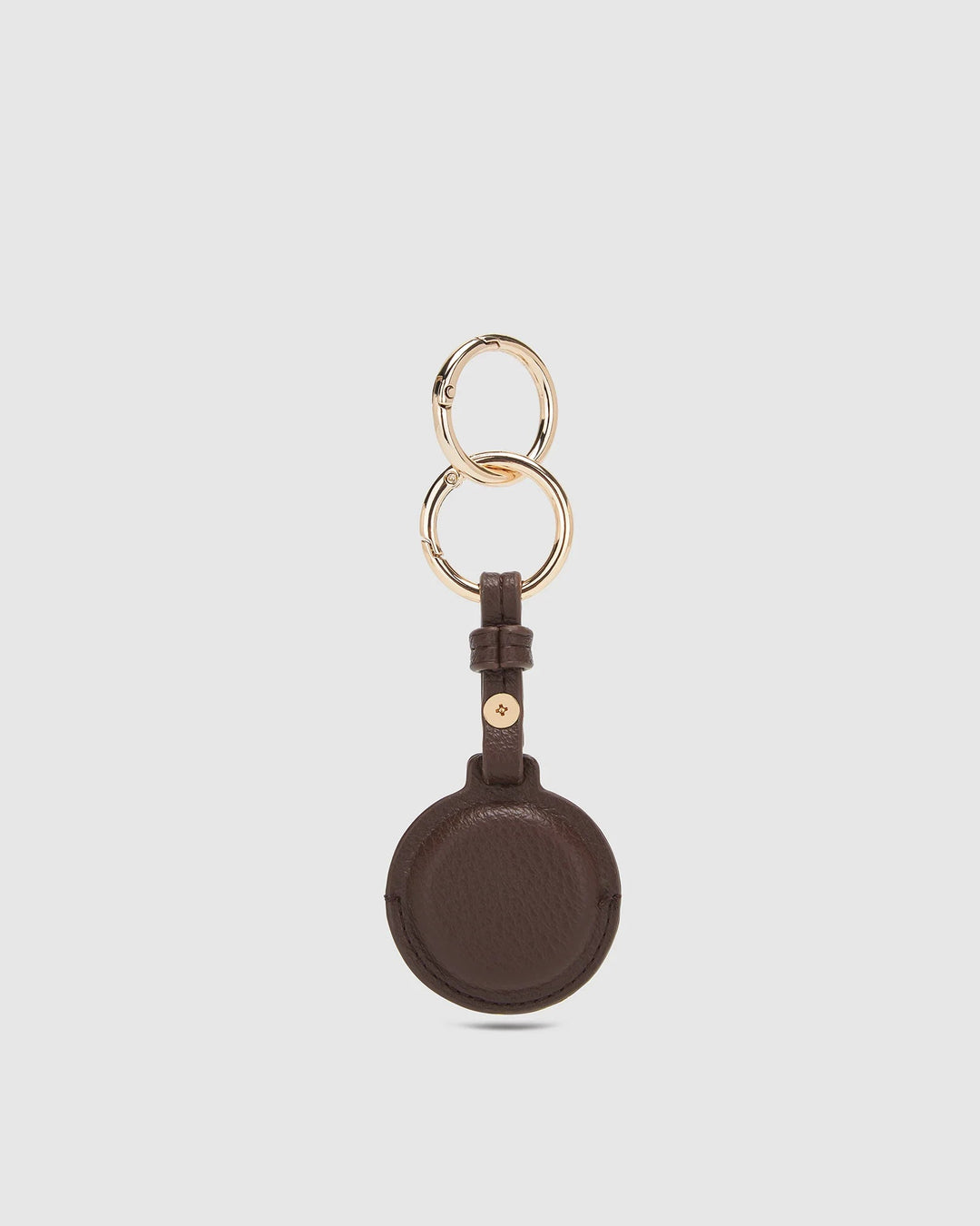 Opal Airtag Case - Chocolate bag accessories Louenhide