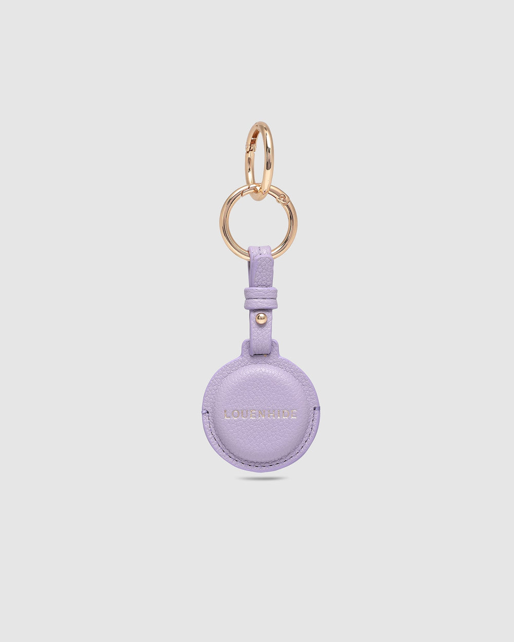 Opal Airtag Case - Lilac bag accessories Louenhide