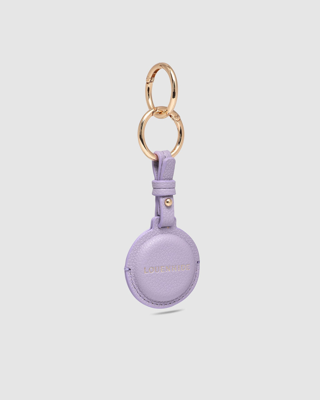 Opal Airtag Case - Lilac bag accessories Louenhide