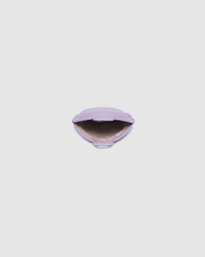 Opal Airtag Case - Lilac bag accessories Louenhide