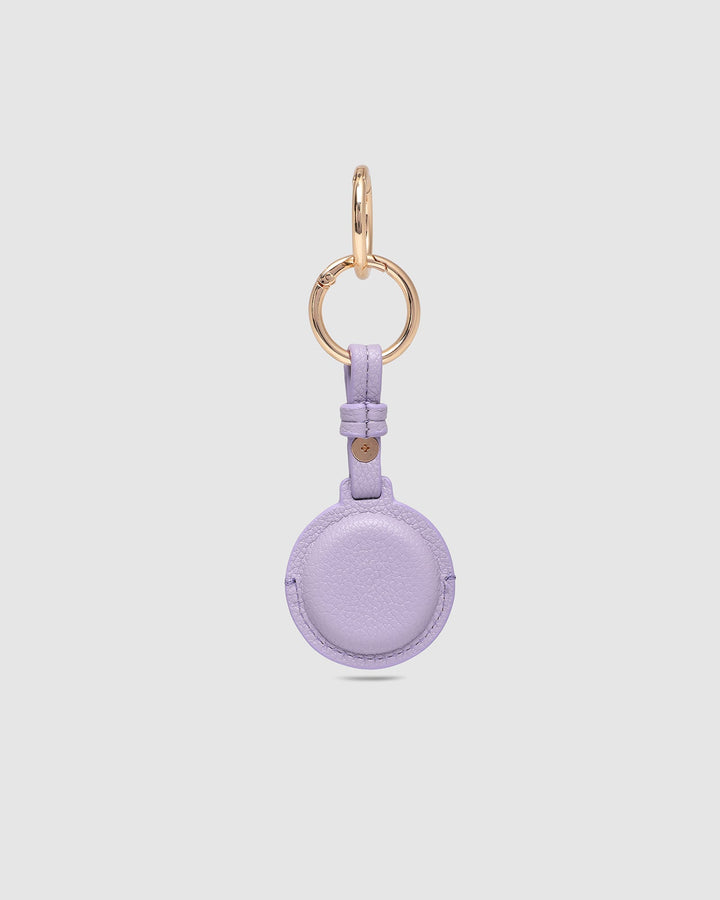 Opal Airtag Case - Lilac bag accessories Louenhide