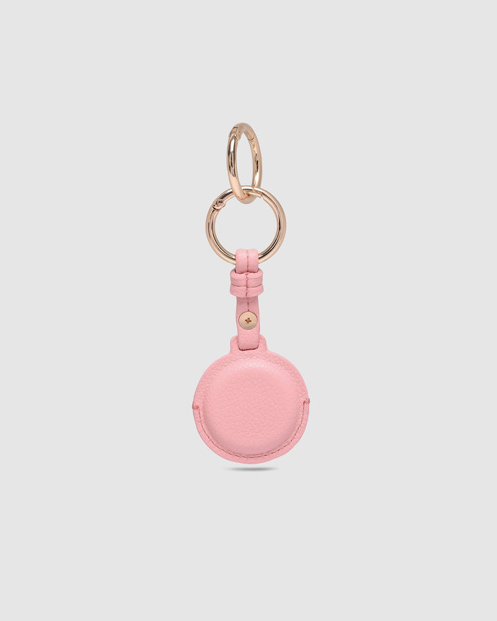 Opal Airtag Case - Pink bag accessories Louenhide