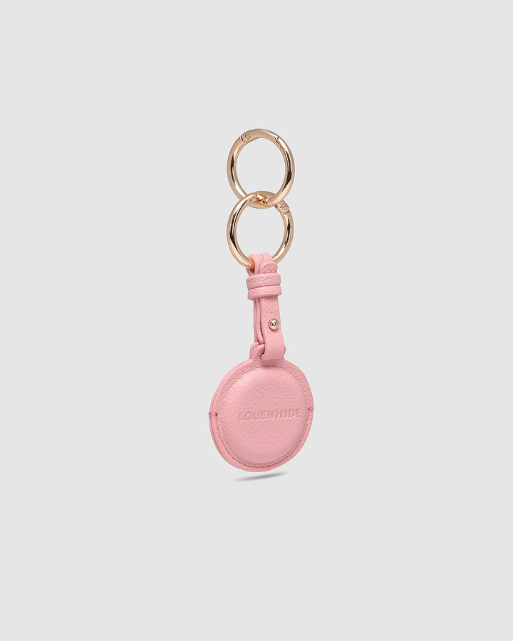 Opal Airtag Case - Pink bag accessories Louenhide