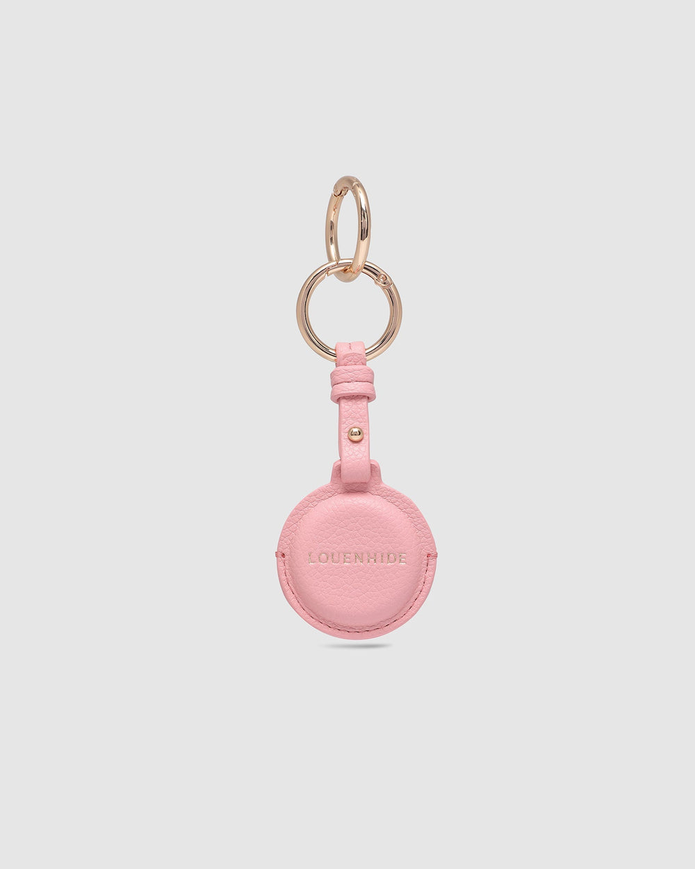 Opal Airtag Case - Pink bag accessories Louenhide