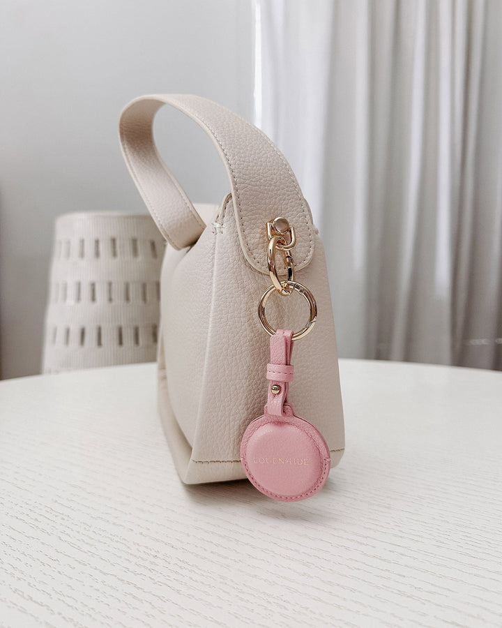 Opal Airtag Case - Pink bag accessories Louenhide