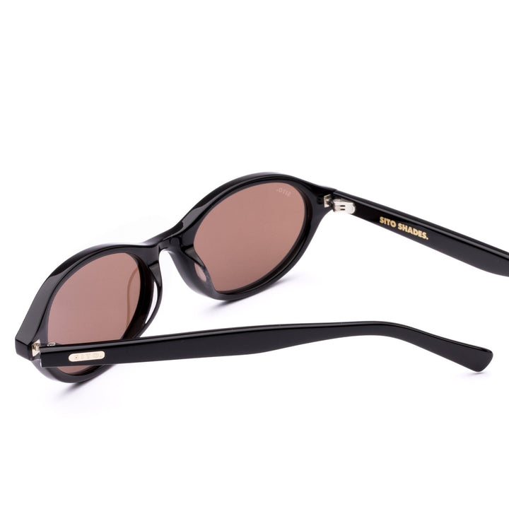 ORION - BLACK Sunglasses and Glasses Sito Shades
