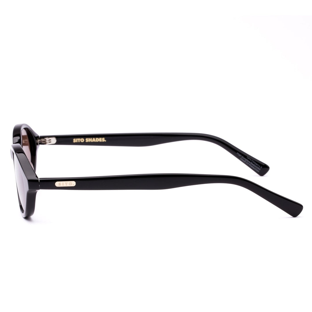 ORION - BLACK Sunglasses and Glasses Sito Shades