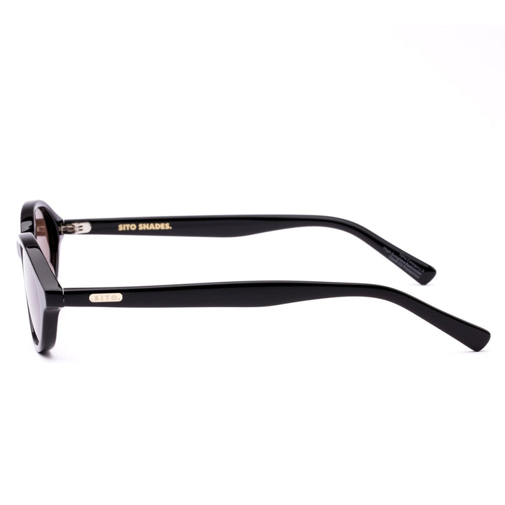 ORION - BLACK Sunglasses and Glasses Sito Shades