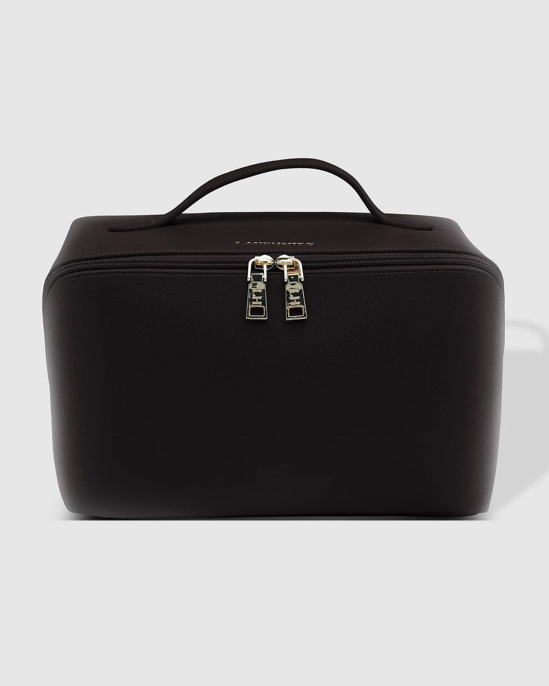 Orion Cosmetic Cosmetic Case - BLACK Cosmetic & Toiletry Bags Louenhide