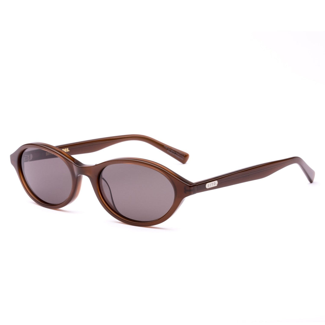 ORION - MILKY COCO Sunglasses and Glasses Sito Shades
