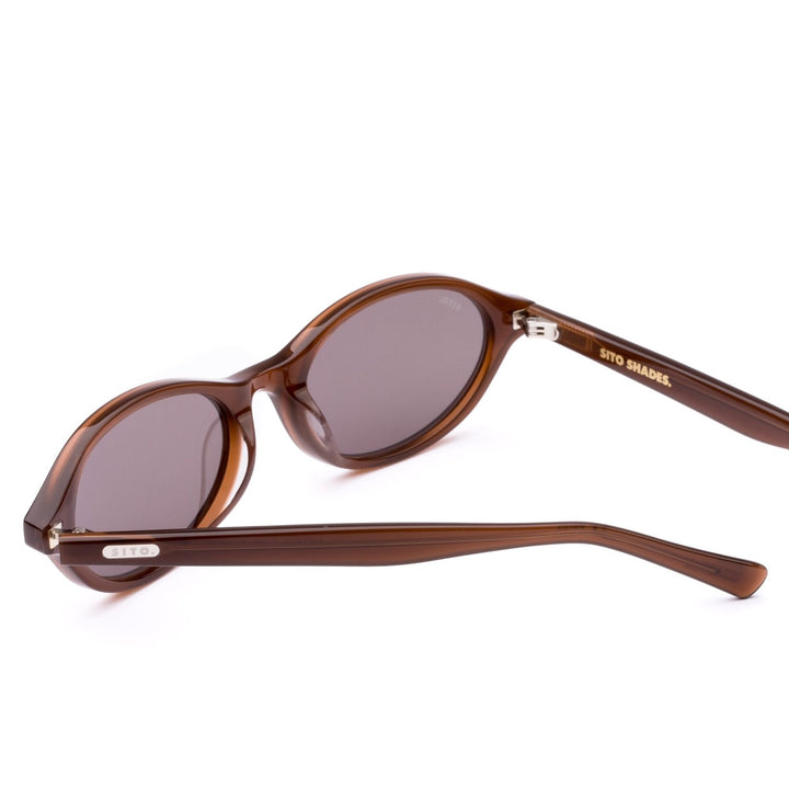 ORION - MILKY COCO Sunglasses and Glasses Sito Shades