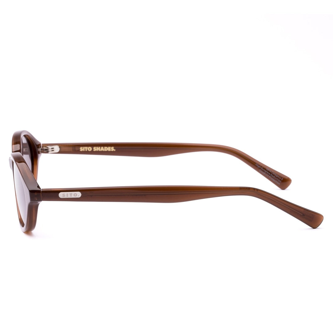 ORION - MILKY COCO Sunglasses and Glasses Sito Shades