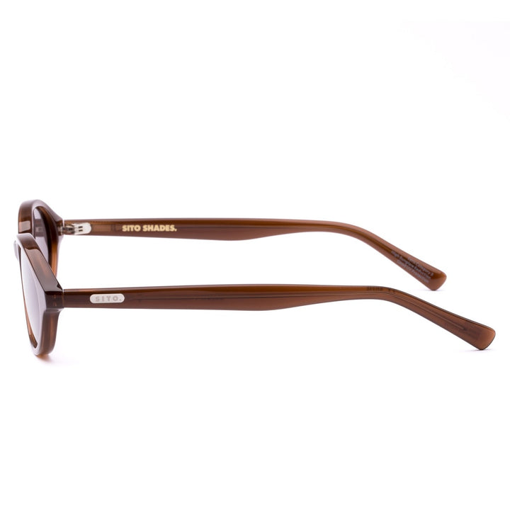 ORION - MILKY COCO Sunglasses and Glasses Sito Shades