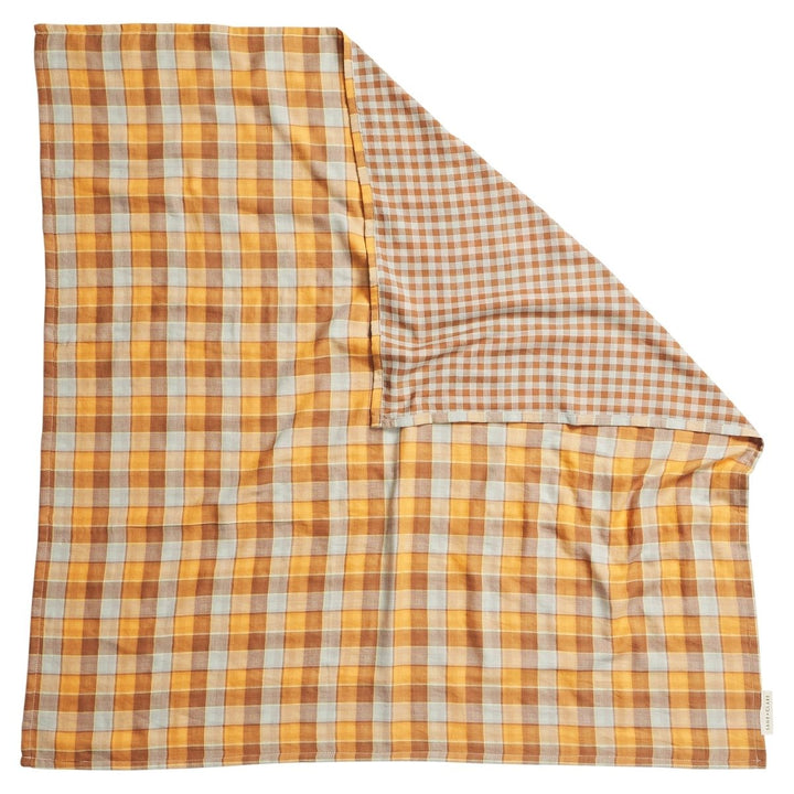 Otis Baby Wrap - Citrine - Stanleyandstone