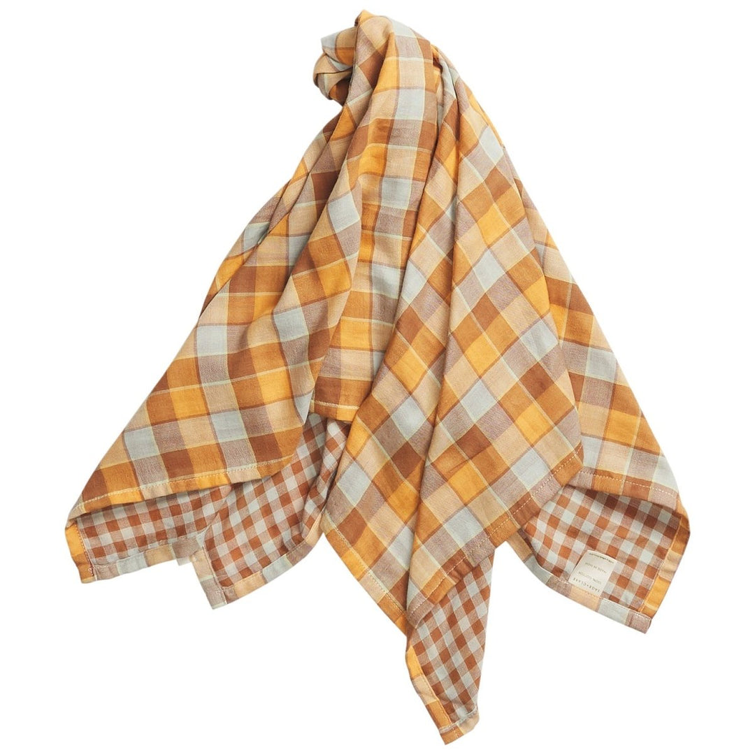 Otis Baby Wrap - Citrine - Stanleyandstone