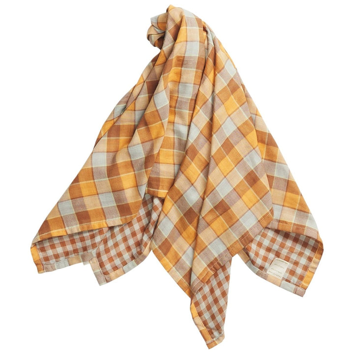 Otis Baby Wrap - Citrine - Stanleyandstone