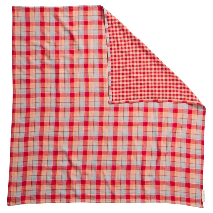 Otis Baby Wrap - Poppy - Stanleyandstone