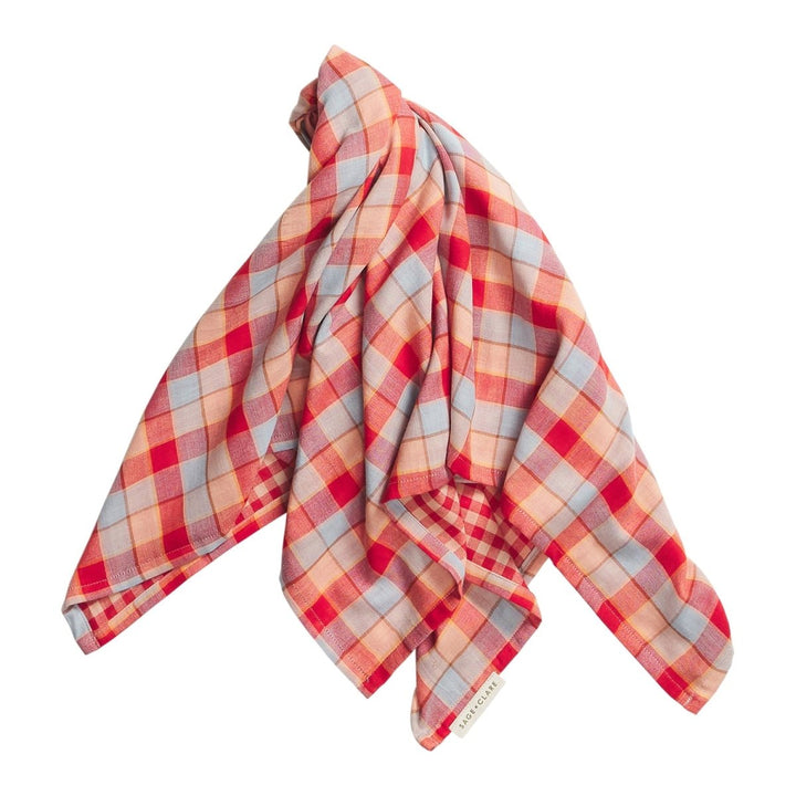 Otis Baby Wrap - Poppy - Stanleyandstone