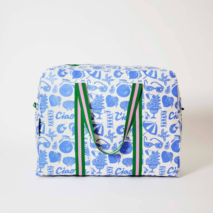 Overnight Bag – Feast Bag Project Ten