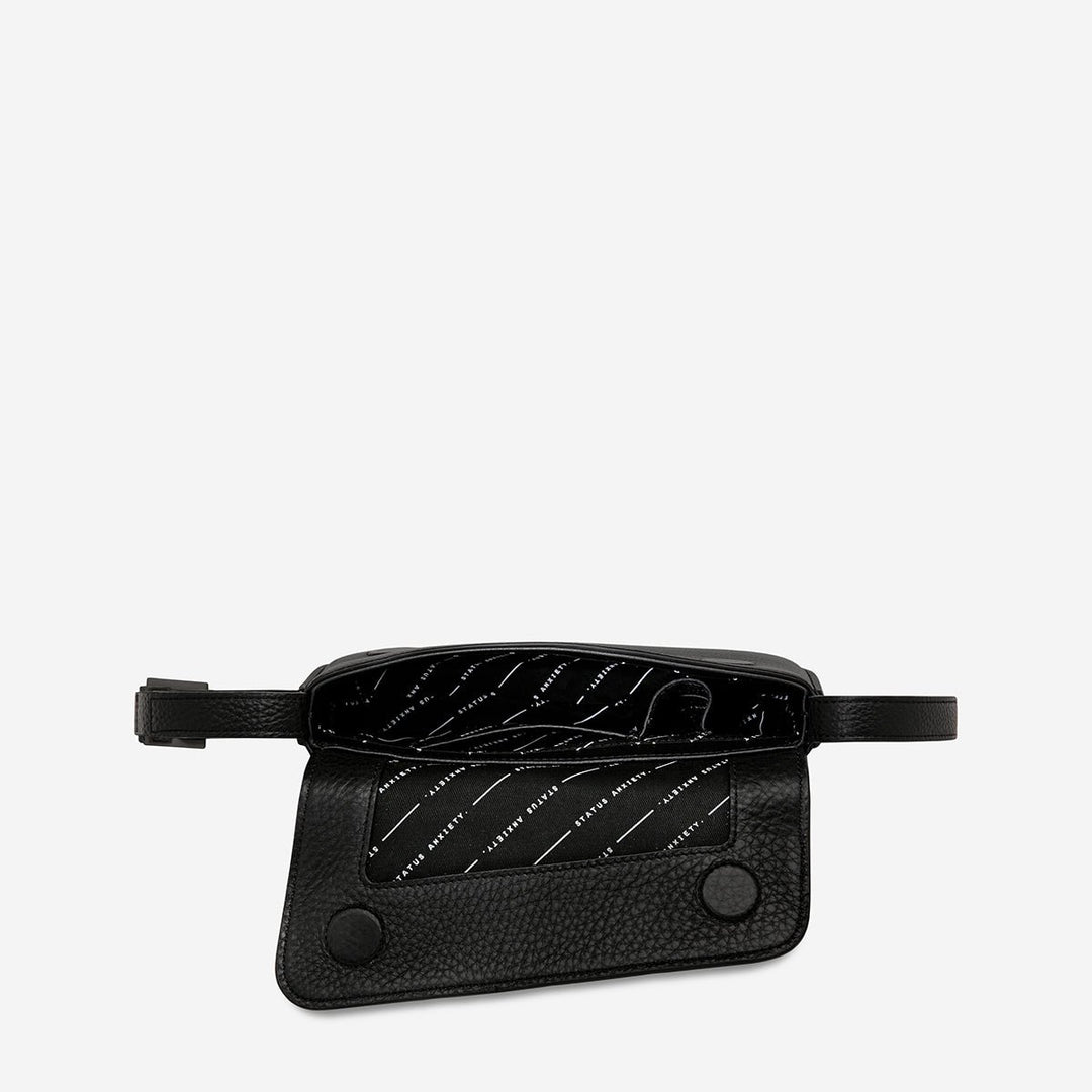 Overnight Obsession Bag - Black - Stanleyandstone