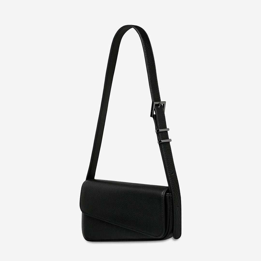 Overnight Obsession Bag - Black - Stanleyandstone