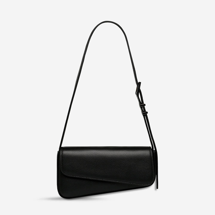 Overnight Obsession Bag - Black - Stanleyandstone