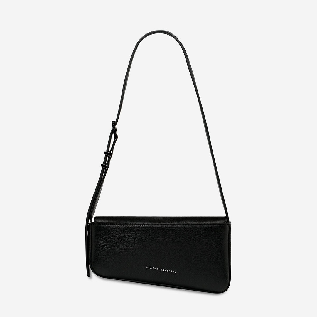 Overnight Obsession Bag - Black - Stanleyandstone