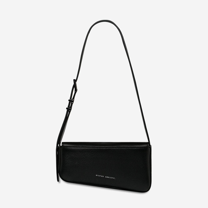Overnight Obsession Bag - Black - Stanleyandstone