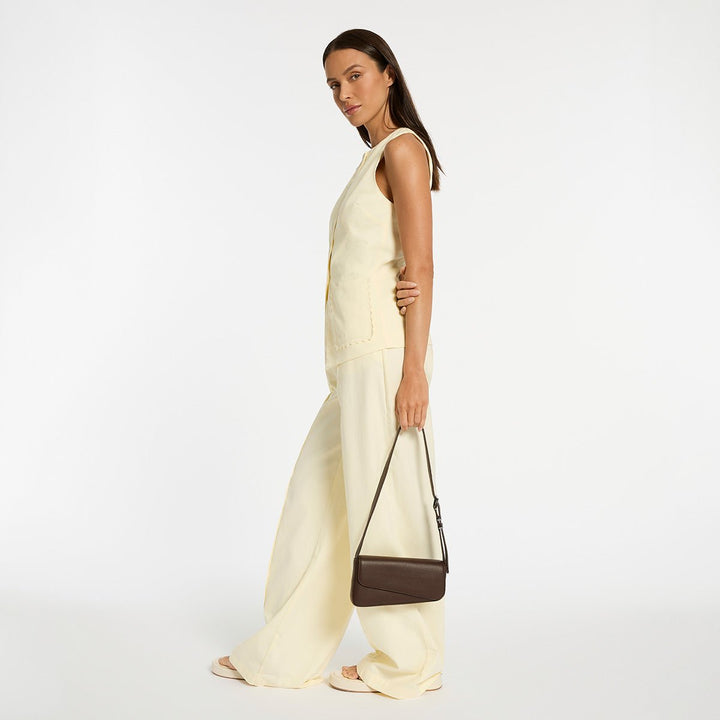 Overnight Obsession Bag - Cocoa - Stanleyandstone