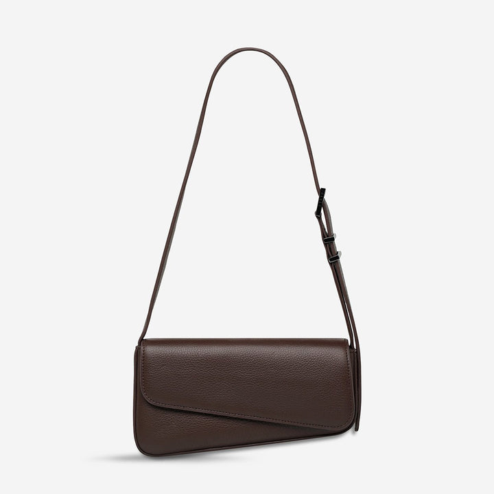 Overnight Obsession Bag - Cocoa - Stanleyandstone