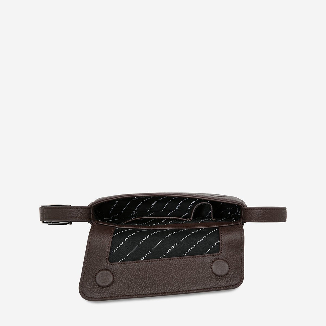 Overnight Obsession Bag - Cocoa - Stanleyandstone