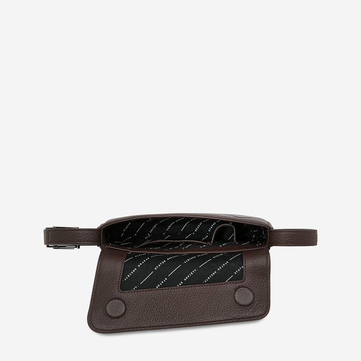 Overnight Obsession Bag - Cocoa - Stanleyandstone