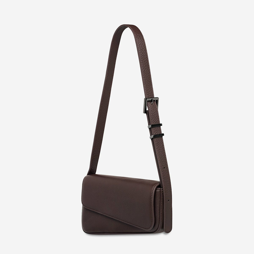 Overnight Obsession Bag - Cocoa - Stanleyandstone